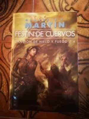 Festín de cuervos