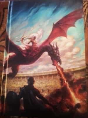 Danza de dragones