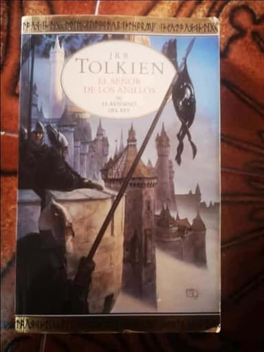 El Retorno del Rey