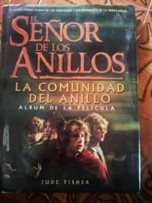 Album de La Pelicula El Señor de Los Anillos
