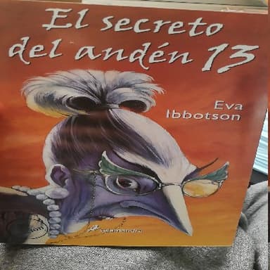 El secreto del andén 13