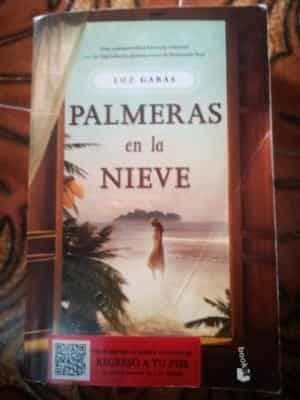 Palmeras en la nieve