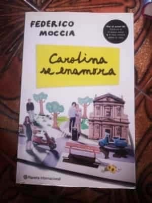 Carolina se enamora