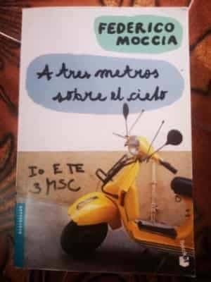 A tres metros sobre el cielo 