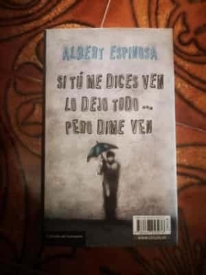 Si tú me dices ven lo dejo todo... pre dime ven + Todo lo que podriamos haber sido tú y yo