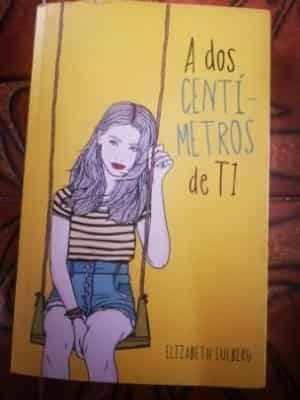 A dos centímetros de tí