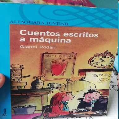 Cuentos escritos a máquina
