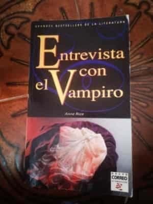 entrevista con el vampiro