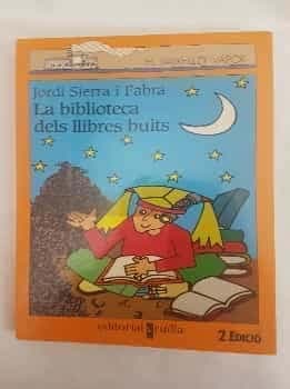 La biblioteca dels llibres buits