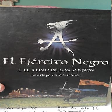 El Ejercito Negro