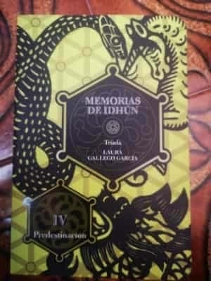 Memorias de Idhún. Tríada. Libro IV: Predestinación