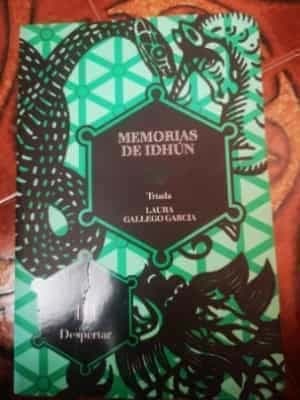 Memorias de Idhún. Tríada. Libro III: Despertar