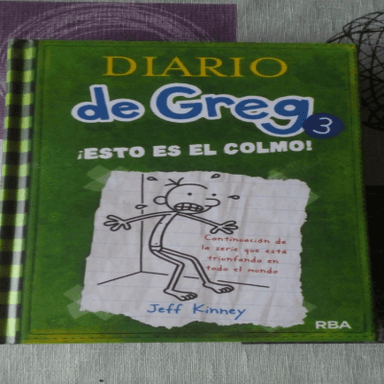 Diario de Greg 3: ¡Esto es el colmo!