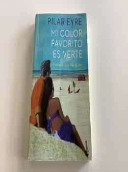 Mi color favorito es verte