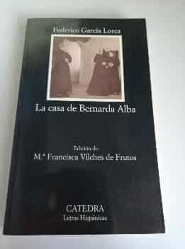 La casa de bernarda alba