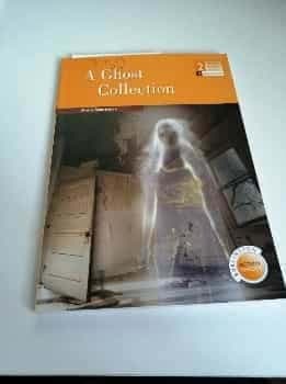 GHOST COLLECTIONTHE 2§ESO BAR