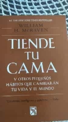 TIENDE TU CAMA 