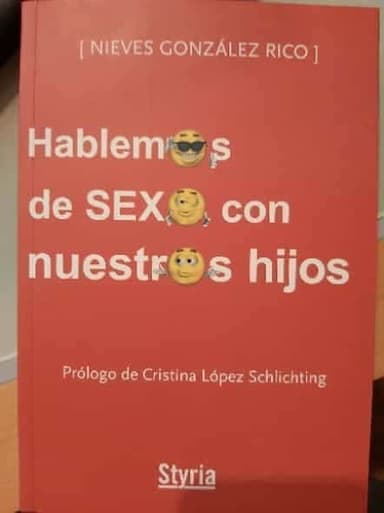 Hablemos de sexo con nuestros hijos