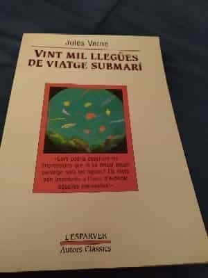 Vint mil llegües de viatge submari