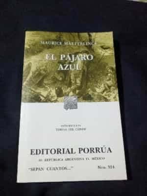 El pájaro azul