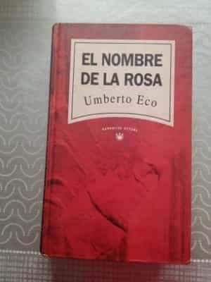 El nombre de la rosa