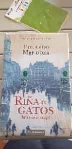 Riña de gatos