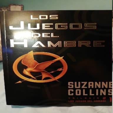 Los Juegos del Hambre
