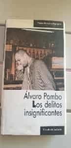 Los delitos insignificantes