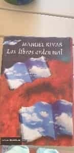 Los libros arden mal