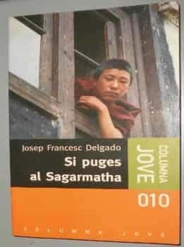 Si puges al Sagarmatha quan fumeja neu i vent