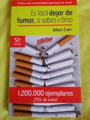 Es fácil  dejar de fumar si sabes como