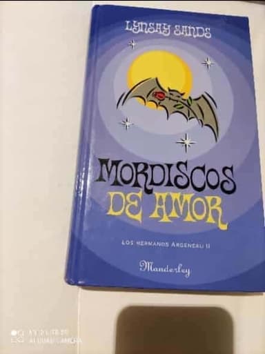Mordiscos de Amor