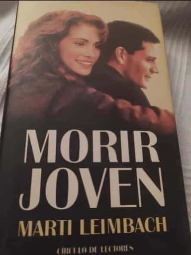 Morir joven