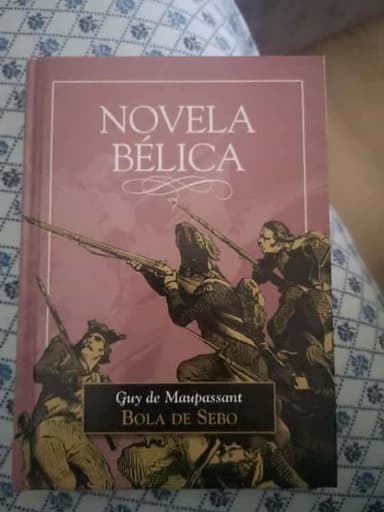 bola de sebo