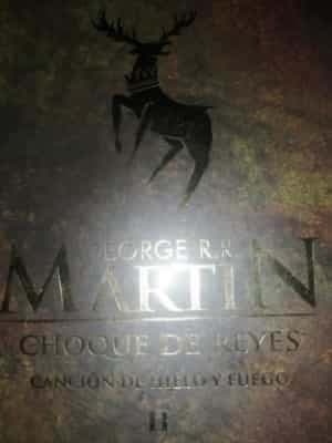 Choque de reyes 