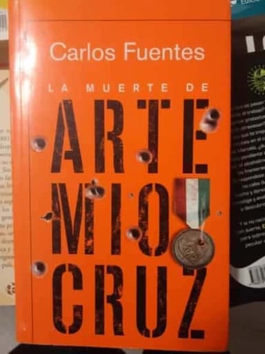 La muerte de Artemio Cruz