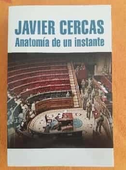 Anatomia de un instante