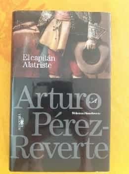 El capitán Alatriste