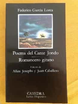 Poema del Cante Jondo. Romancero gitano