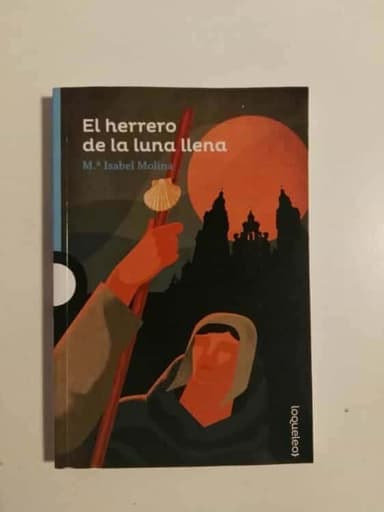 El herrero de la luna llena. 