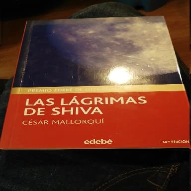 Las lágrimas de Shiva