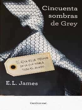 Cincuenta Sombras de Grey