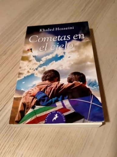 Cometas en el cielo