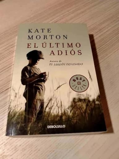 El ultimo adios 