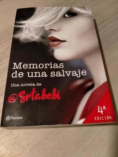 Memorias de una salvaje