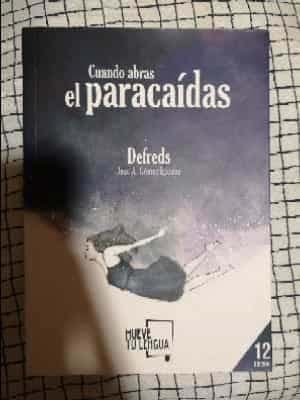 Cuando abras el paracaídas 