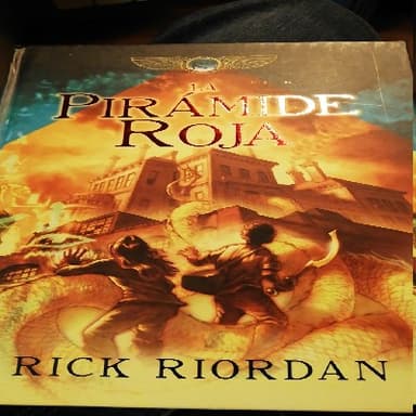 La pirámide roja