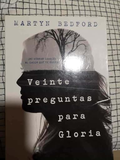 Veinte preguntas para Gloria