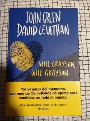Will Grayson, Will Grayson