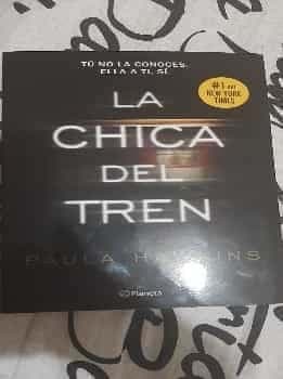 La Chica Del Tren